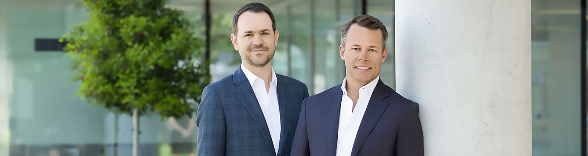 JR Koeijmans and Lance Whitworth